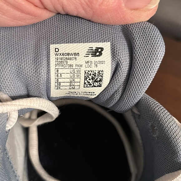 Sneakers New Balance - Picture 5 of 6